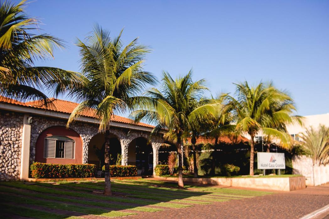 HOTEL CASA GRANDE ITURAMA (Brasil) - de R$ 122 | iBOOKED